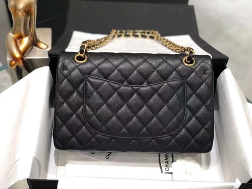 CHANEL 25CM كفيار