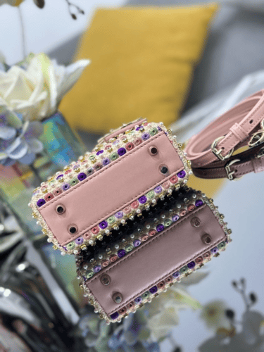 Lady Dior 12 CM(Limited Edition) إصدار خاص