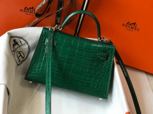 Hermès MINI KELLY