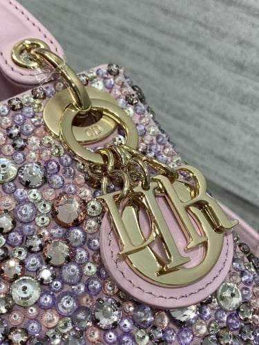 Lady Dior 12 CM(Limited Edition) إصدار خاص