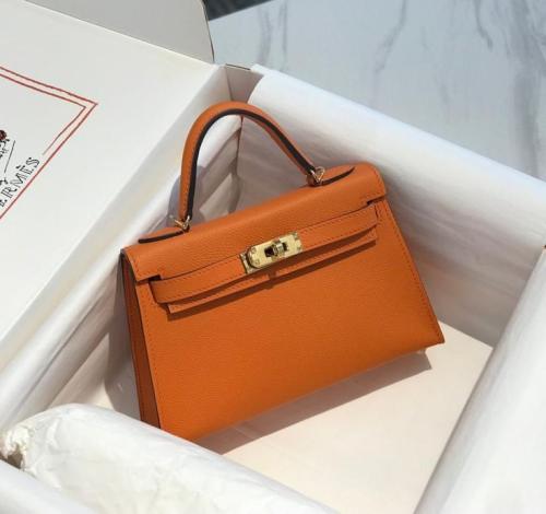 Hermès MINI KELLY