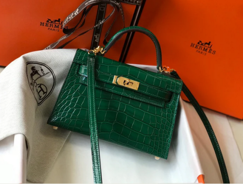 Hermès MINI KELLY