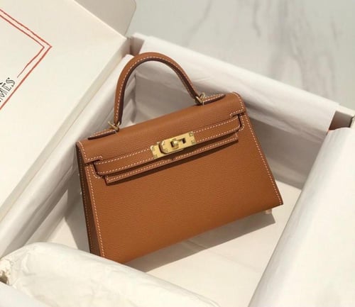 Hermès MINI KELLY