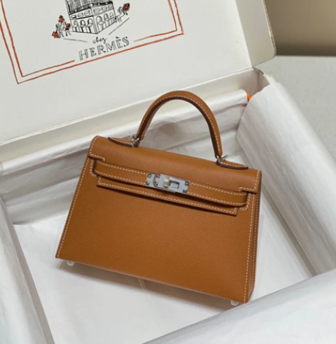 Hermès MINI KELLY