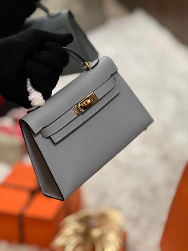 Hermès MINI KELLY