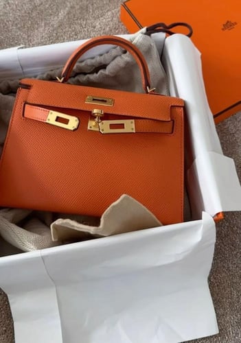 Hermès MINI KELLY