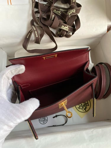 Hermès MINI KELLY