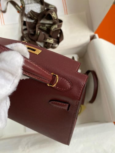 Hermès MINI KELLY
