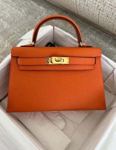 Hermès MINI KELLY