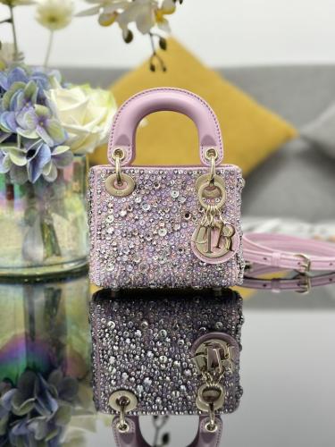 Lady Dior 12 CM(Limited Edition) إصدار خاص