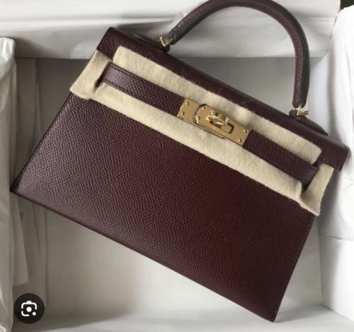 Hermès MINI KELLY