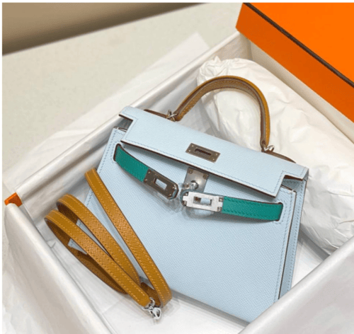 Hermès MINI KELLY