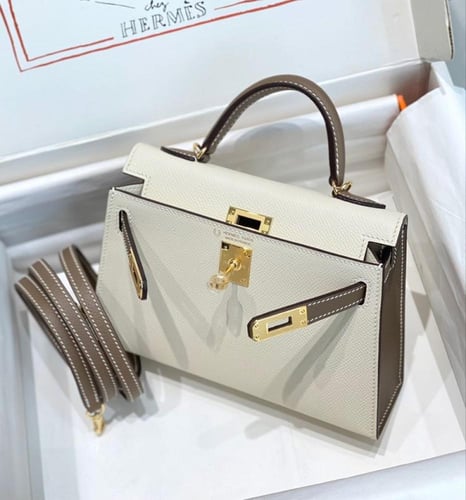 Hermès MINI KELLY