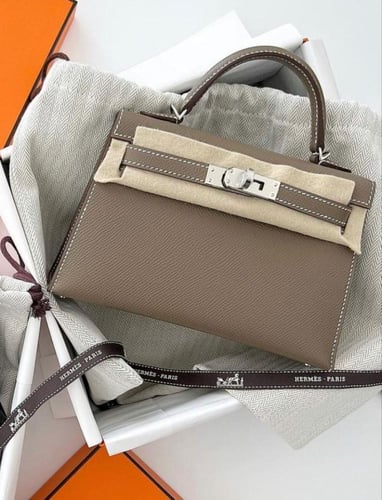 Hermès MINI KELLY