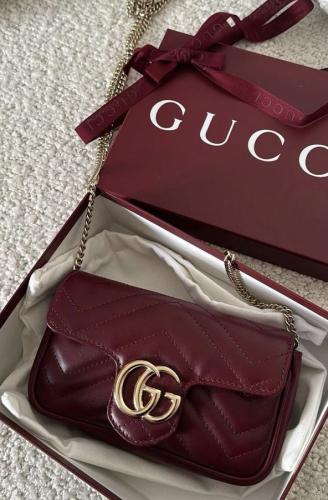 GUCCI 16.5CM