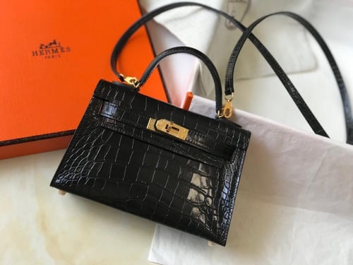 Hermès MINI KELLY