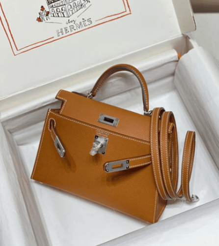Hermès MINI KELLY