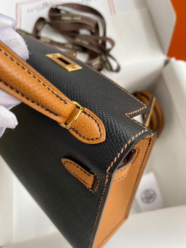 Hermès MINI KELLY