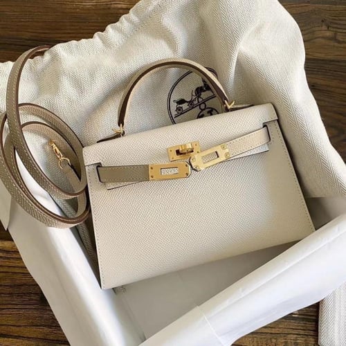 Hermès MINI KELLY
