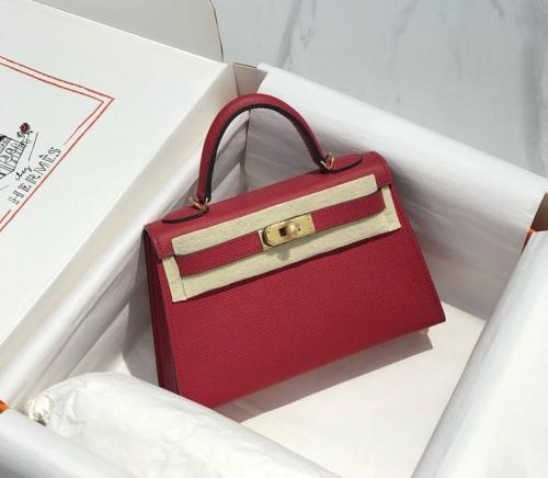 Hermès MINI KELLY