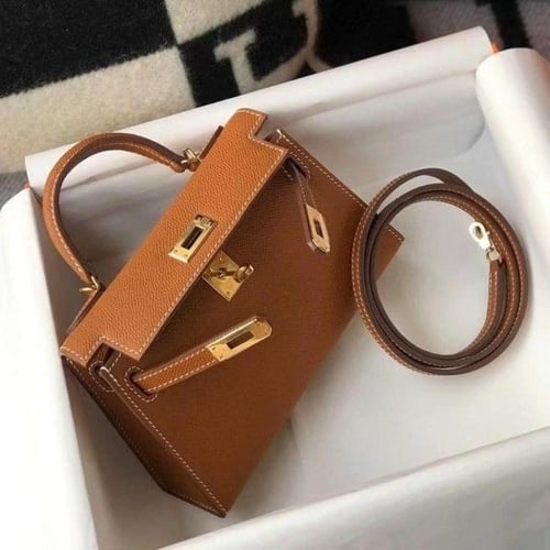 Hermès MINI KELLY