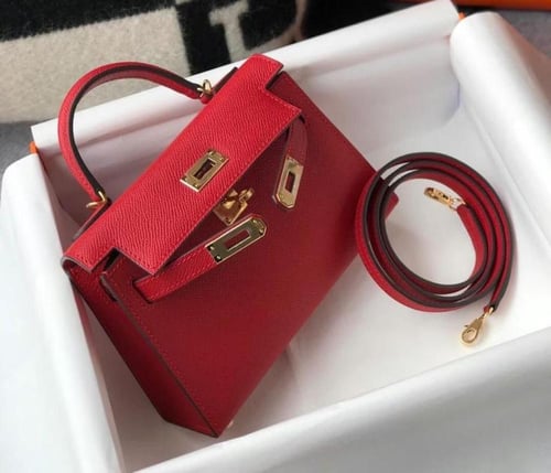 Hermès MINI KELLY