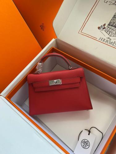 Hermès MINI KELLY