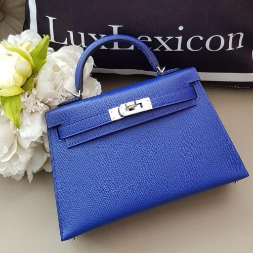 Hermès MINI KELLY