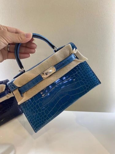 Hermès MINI KELLY
