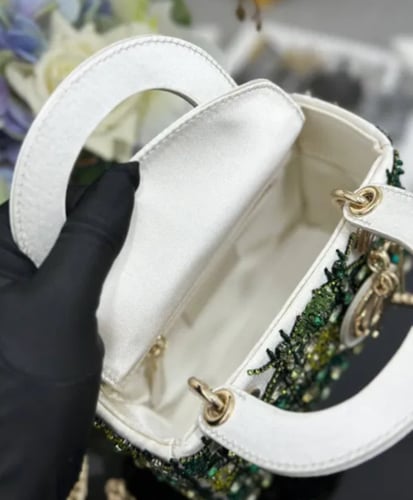 Lady Dior mini 17CM(Limited Edition) إصدار خاص