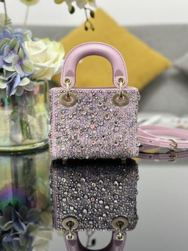 Lady Dior 12 CM(Limited Edition) إصدار خاص