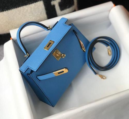 Hermès MINI KELLY