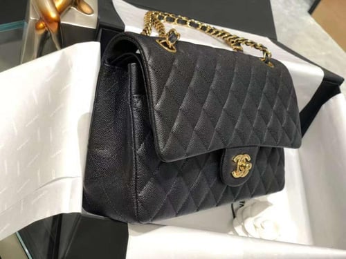 CHANEL 25CM كفيار