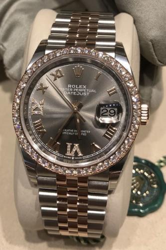 Rolex 36