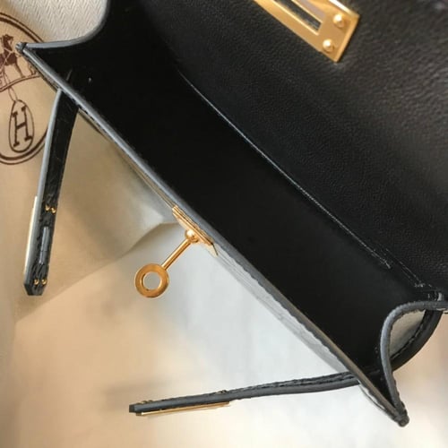 Hermès MINI KELLY
