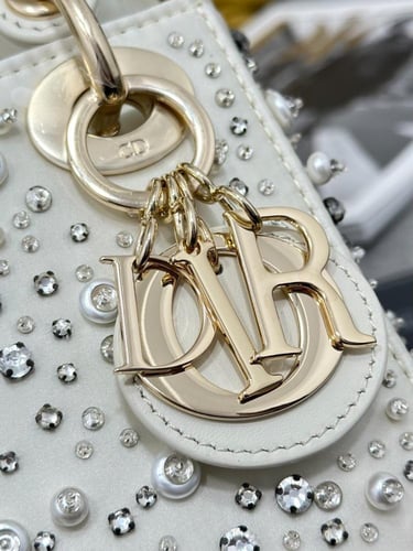 Lady Dior mini 17CM(Limited Edition) إصدار خاص