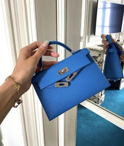 Hermès MINI KELLY