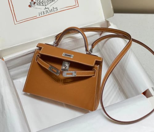 Hermès MINI KELLY
