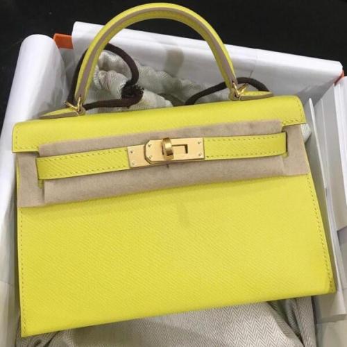 Hermès MINI KELLY