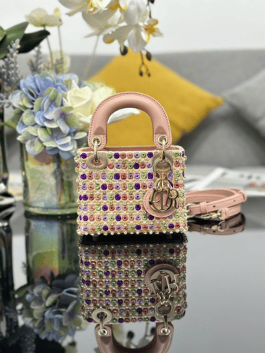 Lady Dior 12 CM(Limited Edition) إصدار خاص