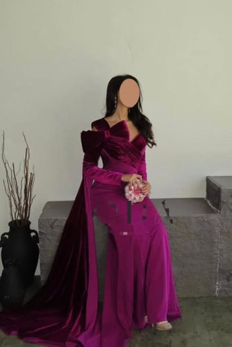 فستان سهره فوشي و عودي