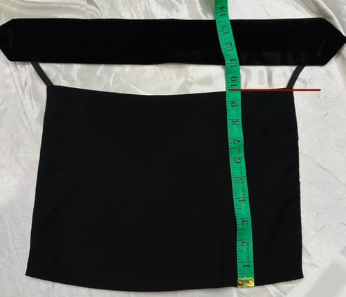 نقاب منكس ساده