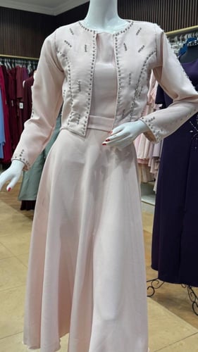 فستان جاكيت لولو