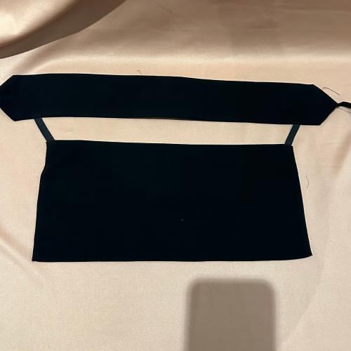 نقاب منكس ساده