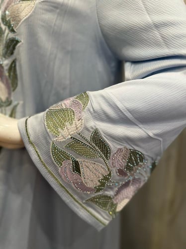 جلابيه سماوي كلوش A