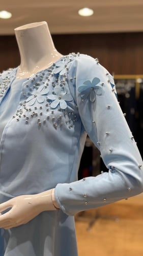 فستان جاكيت لولو