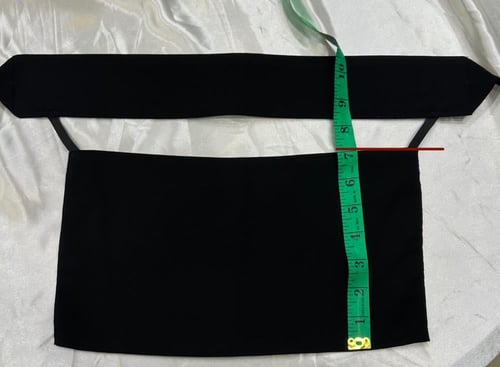 نقاب منكس ساده