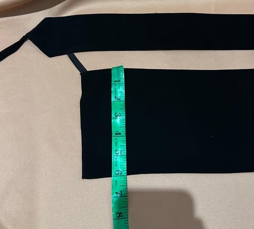 نقاب منكس ساده