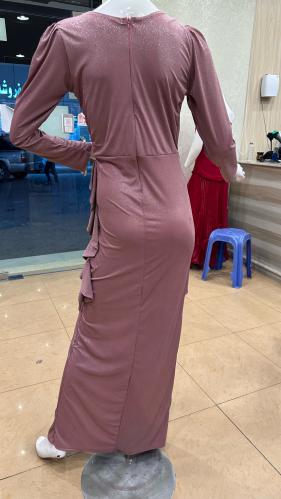 فستان سهره لماع