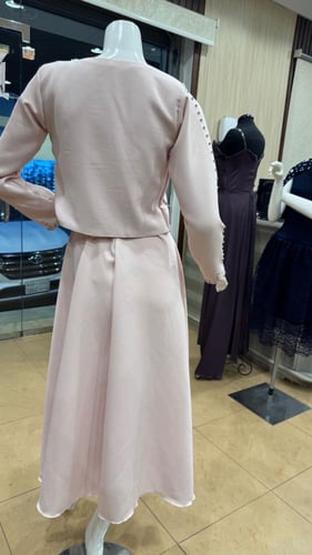 فستان جاكيت لولو